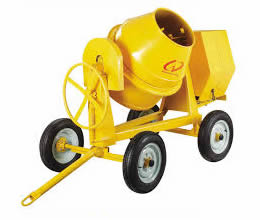 Concrete mixers