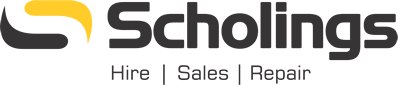Scholings - For hire, sale and repairs of lawn, garden to light construction equipment.